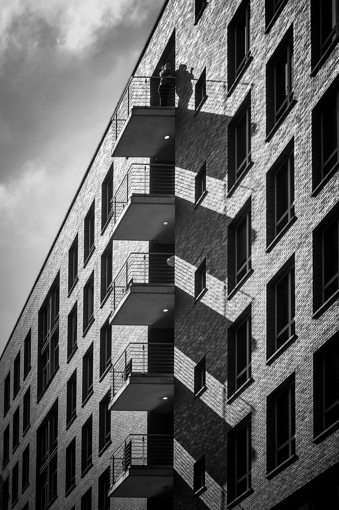 Hamburg - Speicherstadt